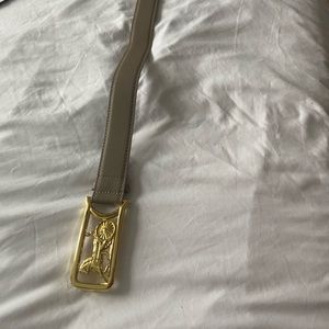 Horse and Coach Belt